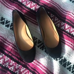 J. Crew Ballet Heel